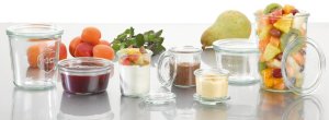 Weck Słoik Deli 370 ml z pokrywą - op. 6 szt 9