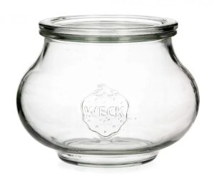 Słoik Deco 220 ml z pokrywą - op. 12 szt 7