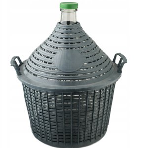 BALON W KOSZYKU GĄSIOR DYMION 5L 1