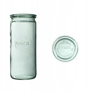 Słoik cylindryczny 1590 ml - op. 6 szt 1