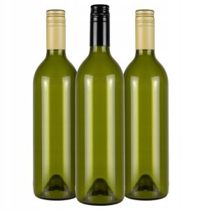 10X Butelki OLIWKA DO WINA 750ml z zakrętką wino 1