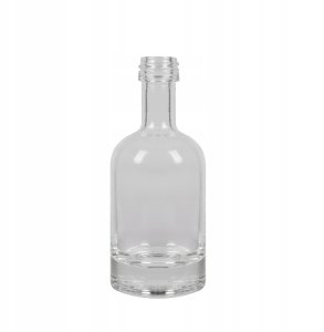 Bimberek Butelka Szklana TADEK 50ml Mini Butelki Na Nalewki Wino + ZAKRĘTKA 4