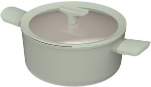 Garnek z pokrywą Balance Eco Green 24x11,50 cm, 4,4 L BergHOFF 1