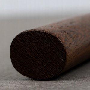 Satake Satake Cutlery Mfg Aogami#2 PRO Nóż Deba 16,5 cm 3