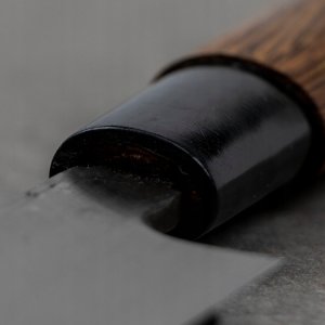 Satake Cutlery Mfg Aogami#2 PRO Nóż Sashimi Yanagiba 24 cm 5