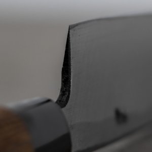 Satake Cutlery Mfg Aogami#2 PRO Nóż Sashimi Yanagiba 24 cm 6