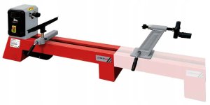 Holzmann D500V ECO* 230V wood lathe 2