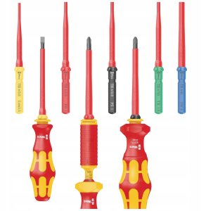 Wera Kraftform Kompakt VDE 60 iS 1