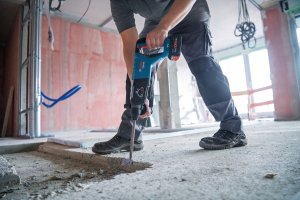 MLOT SDS-PLUS GBH 18V-28 DC 2X 5.5AH PROCORE, GAL 1880 12