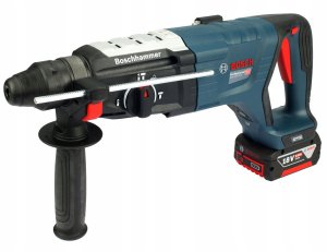 MLOT SDS-PLUS GBH 18V-28 DC 2X 5.5AH PROCORE, GAL 1880 2