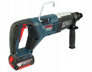 MLOT SDS-PLUS GBH 18V-28 DC 2X 5.5AH PROCORE, GAL 1880 5