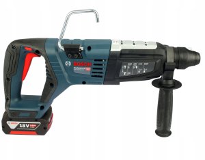 MLOT SDS-PLUS GBH 18V-28 DC 2X 5.5AH PROCORE, GAL 1880 6