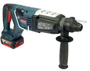 MLOT SDS-PLUS GBH 18V-28 DC 2X 5.5AH PROCORE, GAL 1880 7