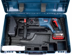 MLOT SDS-PLUS GBH 18V-28 DC 2X 5.5AH PROCORE, GAL 1880 10