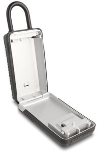 Delock Schlüsseltresor mit Bügel zum Aufbewahren 3