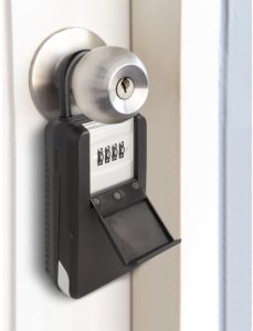 Delock Schlüsseltresor mit Bügel zum Aufbewahren 5