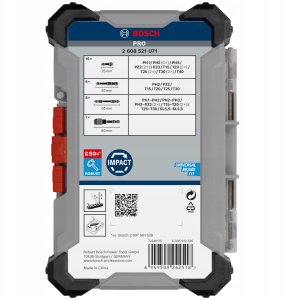 Bosch sada šroubovacích bitů PRO Impact, 31 ks 3