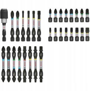 Bosch sada šroubovacích bitů PRO Impact, 31 ks 5