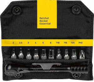 TOPEAK KLUCZ RATCHET ROCKET ESSENTIAL 1