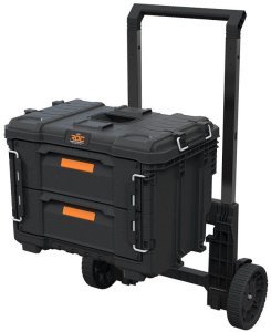 RÄCZKA TELESKOPOWA / WÃZEK Z KÃÅKAMI KETER ROC PRO GEAR 2.0 2