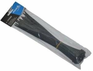 ASTA OPASKA 5x250mm 50szt. BIAŁA 2