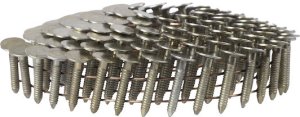 Milwaukee MILWAUKEE GWOŹDZIE 15° PIERŚCIENIOWE 3.05 x 45mm G-1440 DO M18 FRCN45 4
