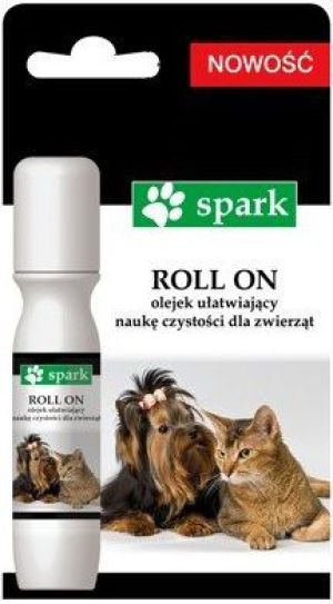 Spark Roll On - nauka czystości 15ml 1