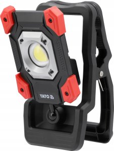 Yato YATO REFLEKTOR PRZENOŚNY 20W 2000LM Z ZACISK. 2