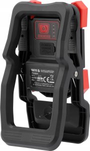 Yato YATO REFLEKTOR PRZENOŚNY 20W 2000LM Z ZACISK. 4