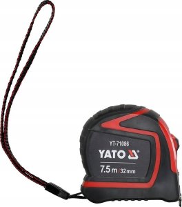 YATO MIARA ZWIJANA  7,5m x 32mm 1