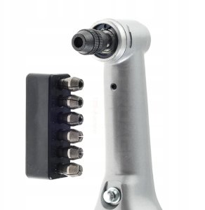 Wiertarka kątowa Proxxon LWB/A  akumulatorowa - zestaw 2