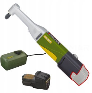 Wiertarka kątowa Proxxon LWB/A  akumulatorowa - zestaw 5