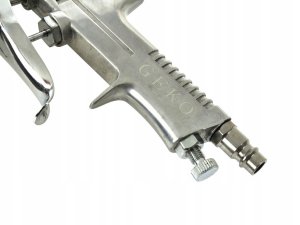 Geko Pistolet lak. wysokociśn. F75S 750ml/dolny zb.(20) 3
