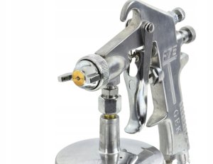 Geko Pistolet lak. wysokociśn. F75S 750ml/dolny zb.(20) 6