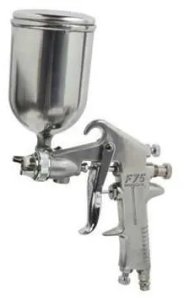 Pistolet lak. wysokociśn. F75 300ml/górny zb. (20) 2