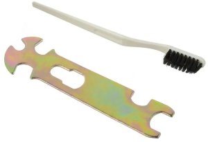 Pistolet lak. wysokociśn. F75 300ml/górny zb. (20) 3