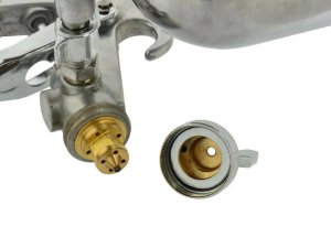 Pistolet lak. wysokociśn. F75 300ml/górny zb. (20) 5