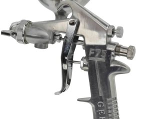 Pistolet lak. wysokociśn. F75 300ml/górny zb. (20) 7
