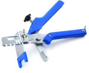 Zestaw poziomowania płytek (300 x klipsy,100 x kliny + szczypce) (6) 3