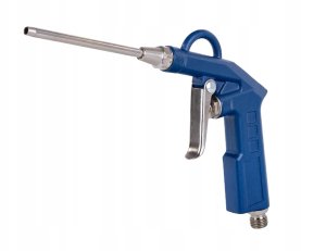 Geko Pistolet MAX do przedmuchiwania z końcówkami 5el.(25/50) 6