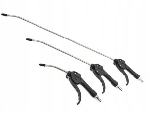 Pistolety do przedmuchiwania 3 szt-100, 300, 500 mm (10/40) 9