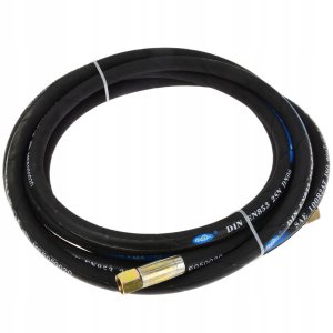 Wąż do smarownicy pneumatycznej 12L-16L  4m (15) 2