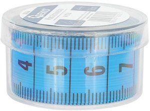 Miara krawiecka 150cm w etui (12/720) 4