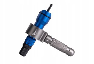 Geko Nitownica na wkrętarkę 3w1 – adapter do nitonakrętek i nitów (10) 4
