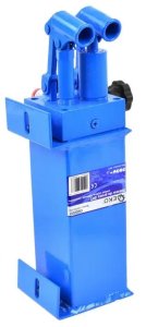 Zestaw do prasy 20T Pompa szybka Siłownik Manometr(1) 11