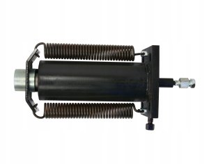 Zestaw do prasy 50T Pompa szybka Siłownik Manometr (1|2cz.) 2