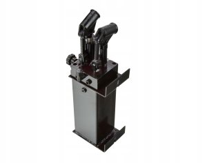 Zestaw do prasy 50T Pompa szybka Siłownik Manometr (1|2cz.) 3