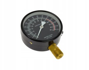 Zestaw do prasy 50T Pompa szybka Siłownik Manometr (1|2cz.) 4