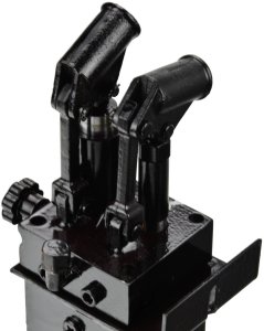 Zestaw do prasy 50T Pompa szybka Siłownik Manometr (1|2cz.) 5