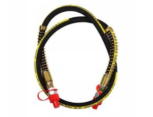 Zestaw do prasy 50T Pompa szybka Siłownik Manometr (1|2cz.) 6